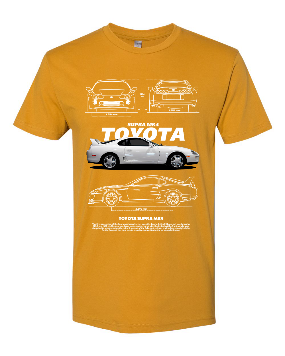 Supra MK4 T-Shirt