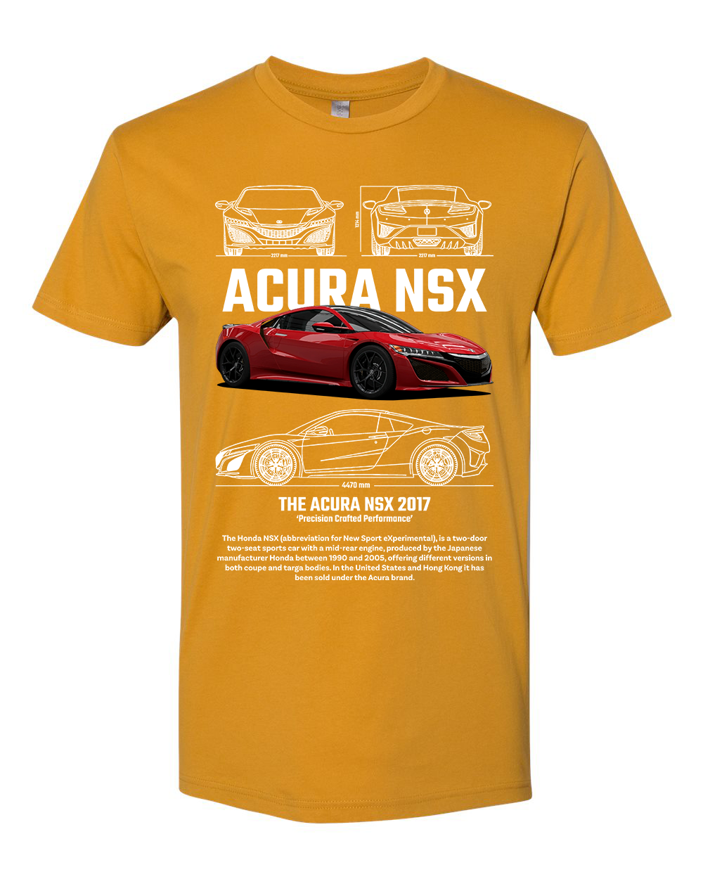 NSX T-Shirt