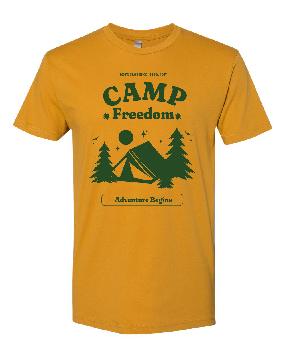 Camp Freedom T-Shirt