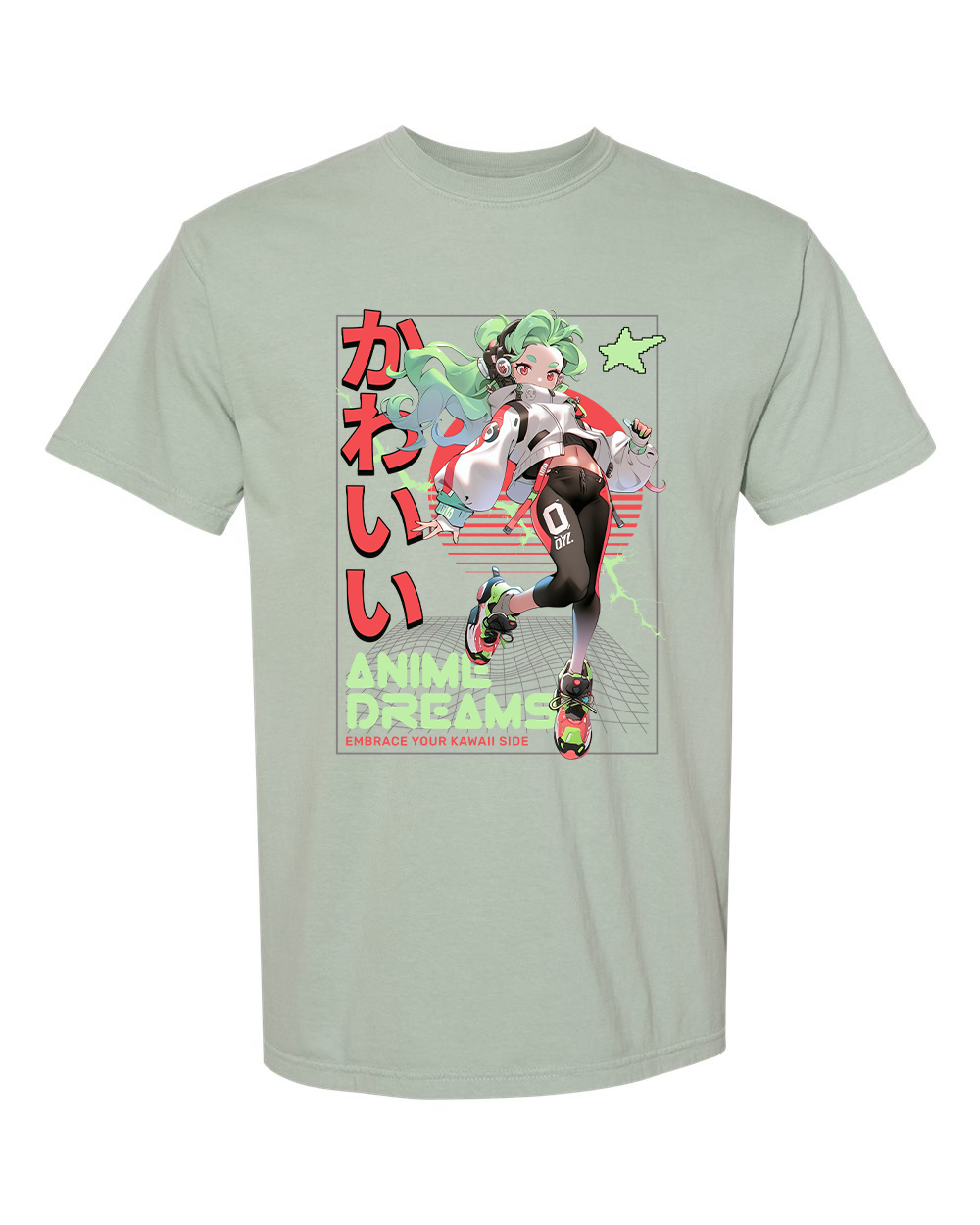 Anime Dreams T-Shirt