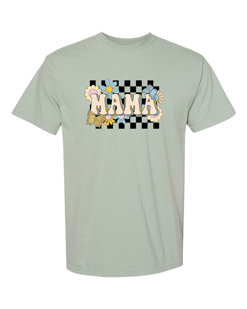 Retro Mama T-Shirt