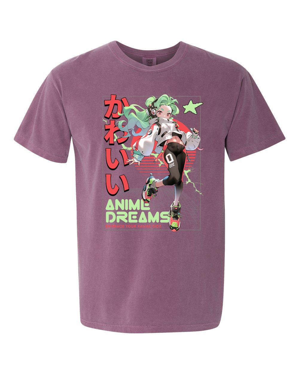 Anime Dreams T-Shirt
