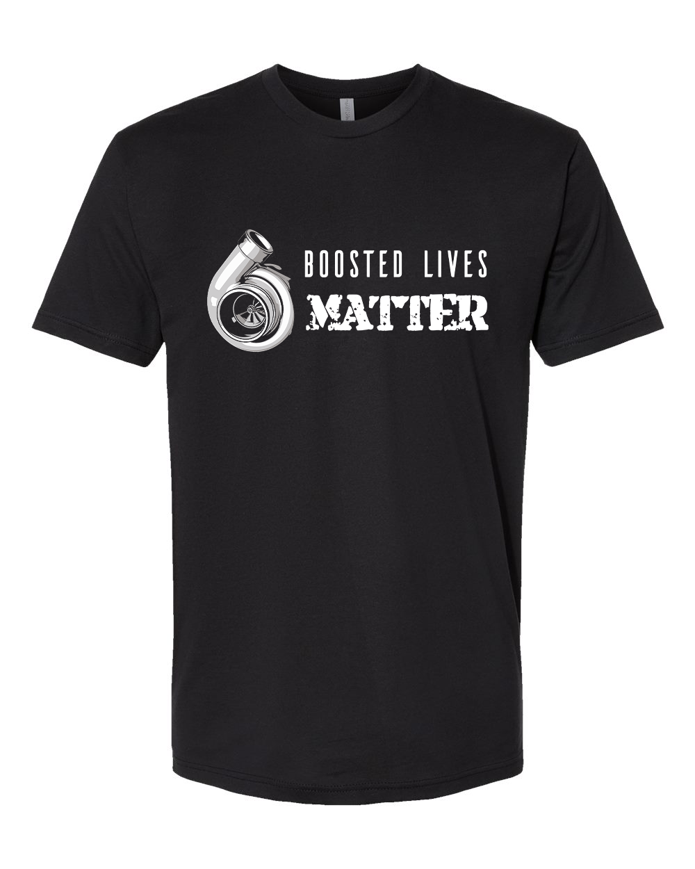 Boosted Lives Matter T-Shirt