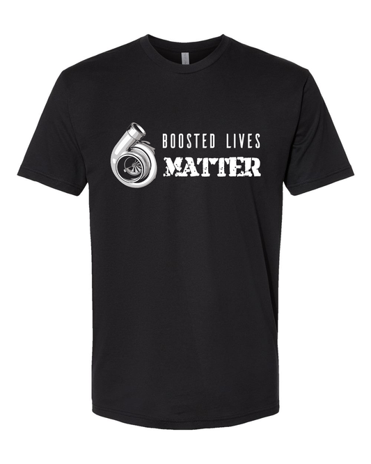 Boosted Lives Matter T-Shirt