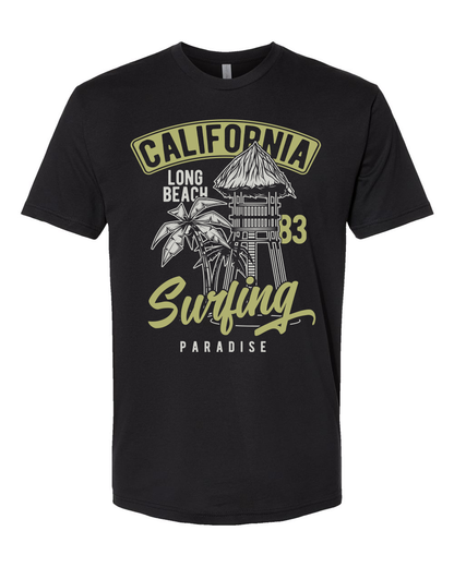 California Surfing T-Shirt