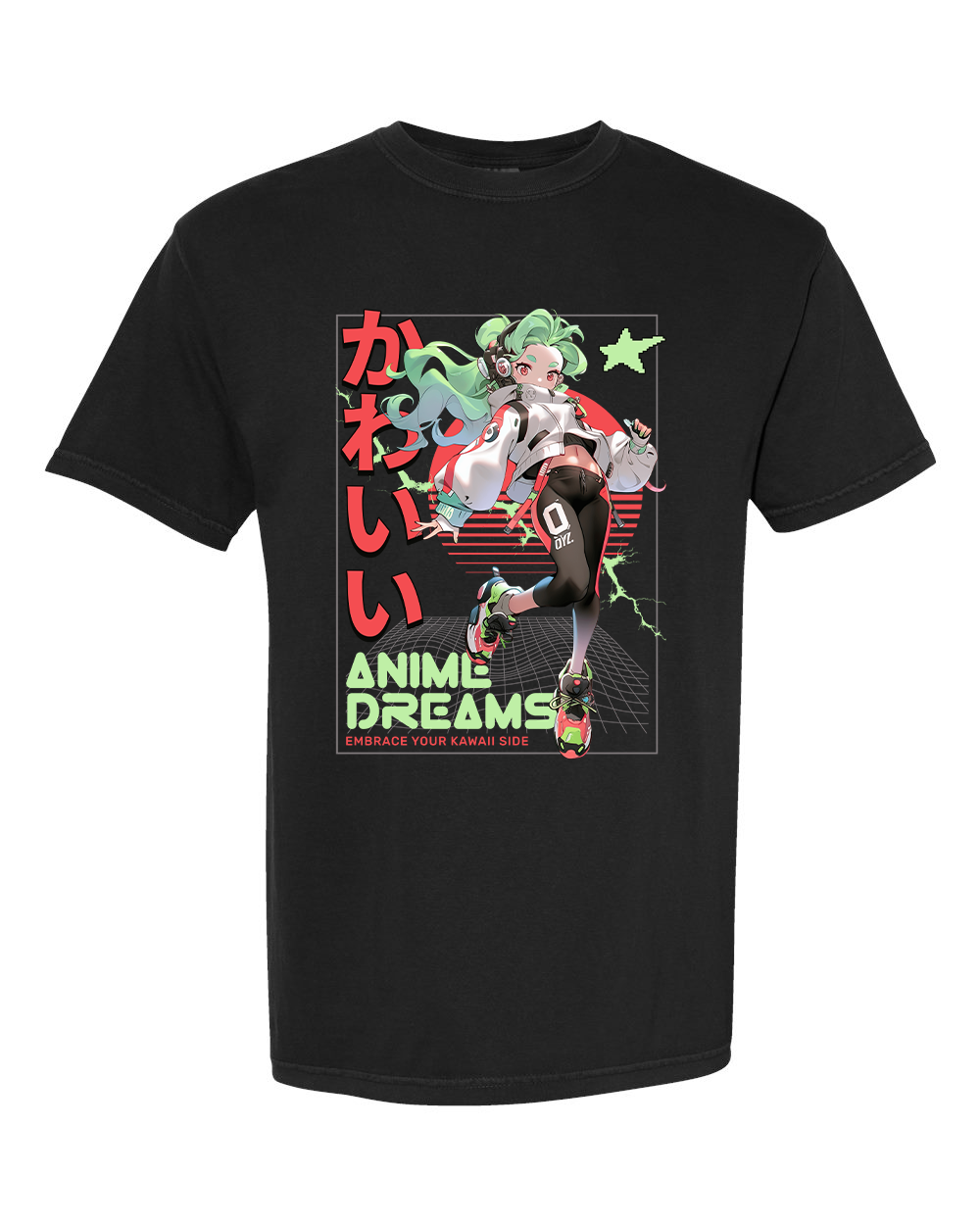 Anime Dreams T-Shirt