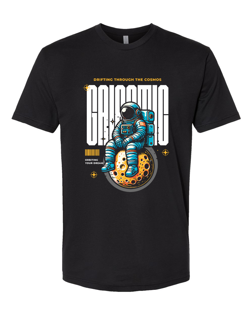 Galactic Astronaut T-Shirt