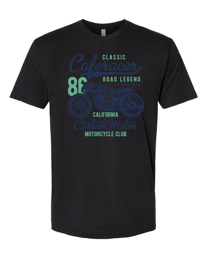 Classic Cafe Racer T-Shirt