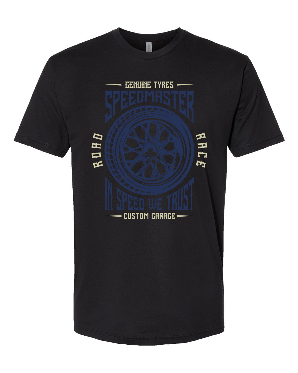 In Speed We Trust T-Shirt