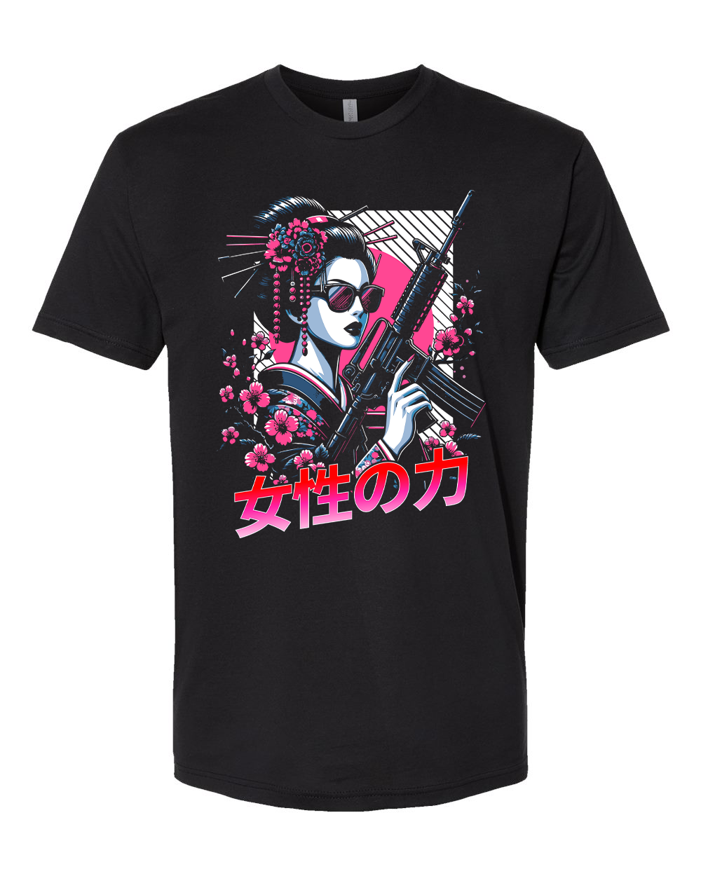 Street Geisha T-Shirt