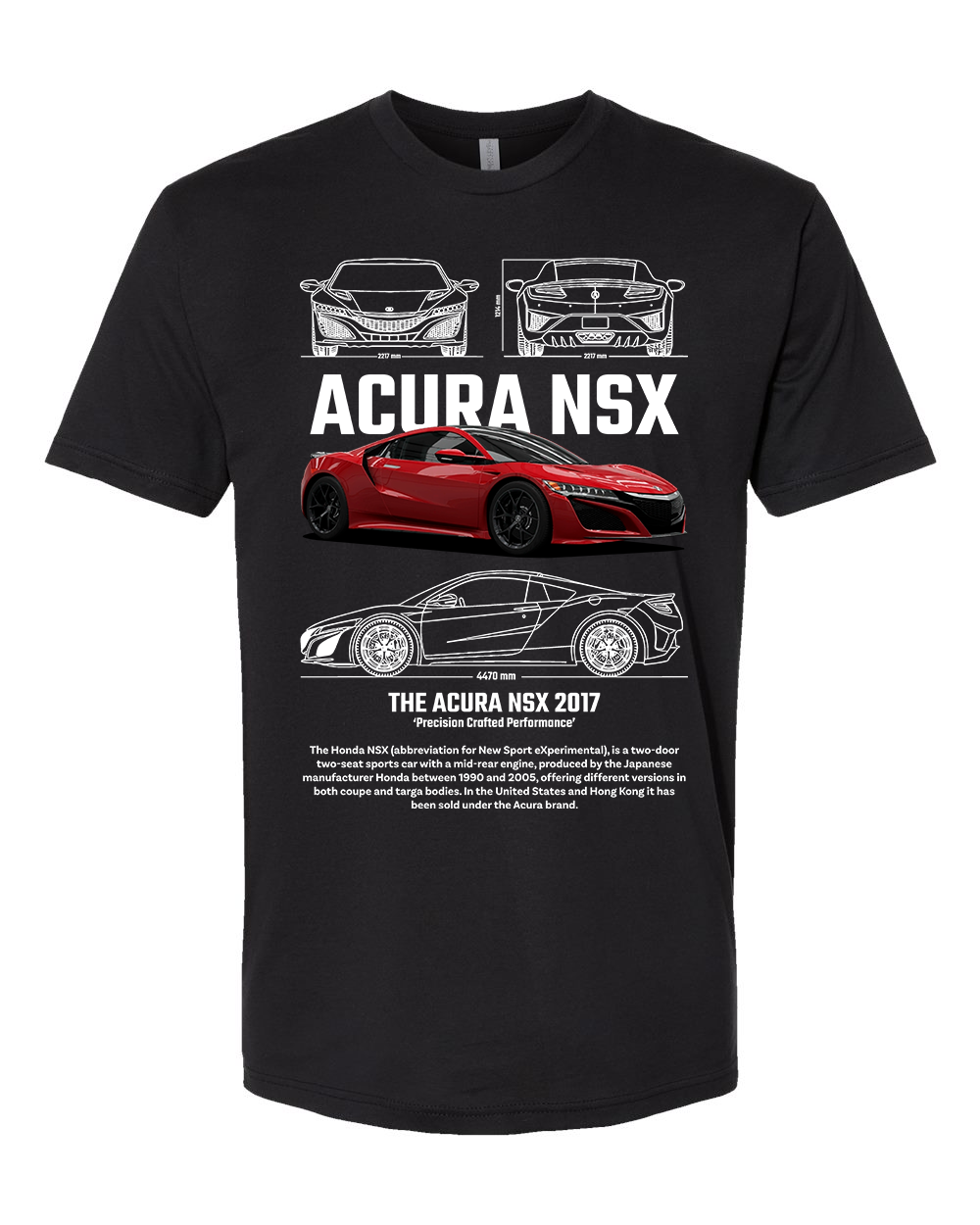 NSX T-Shirt