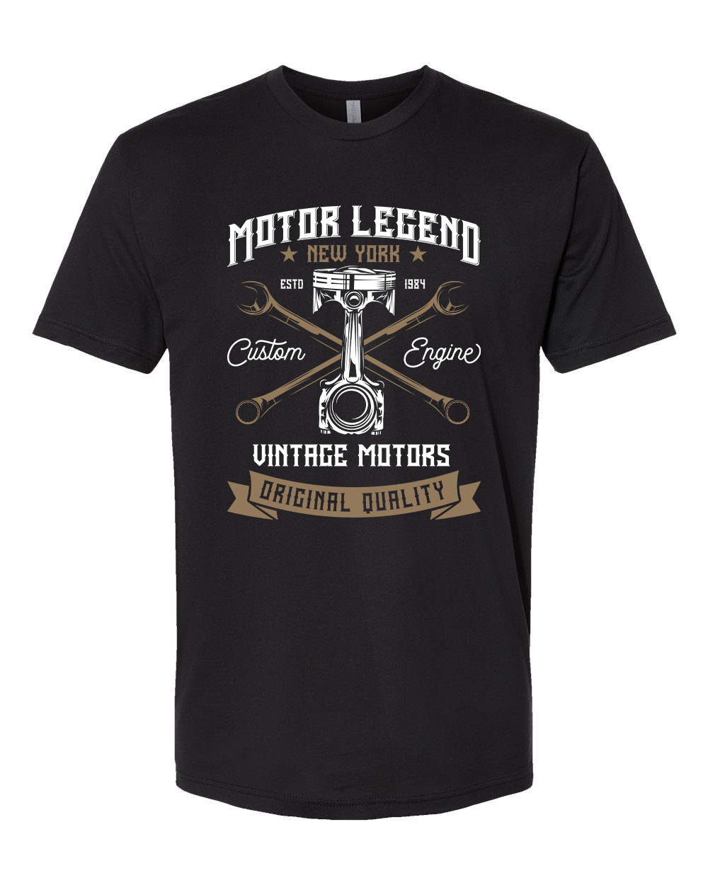 Motor Legend T-Shirt