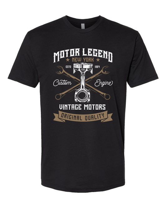 Motor Legend T-Shirt