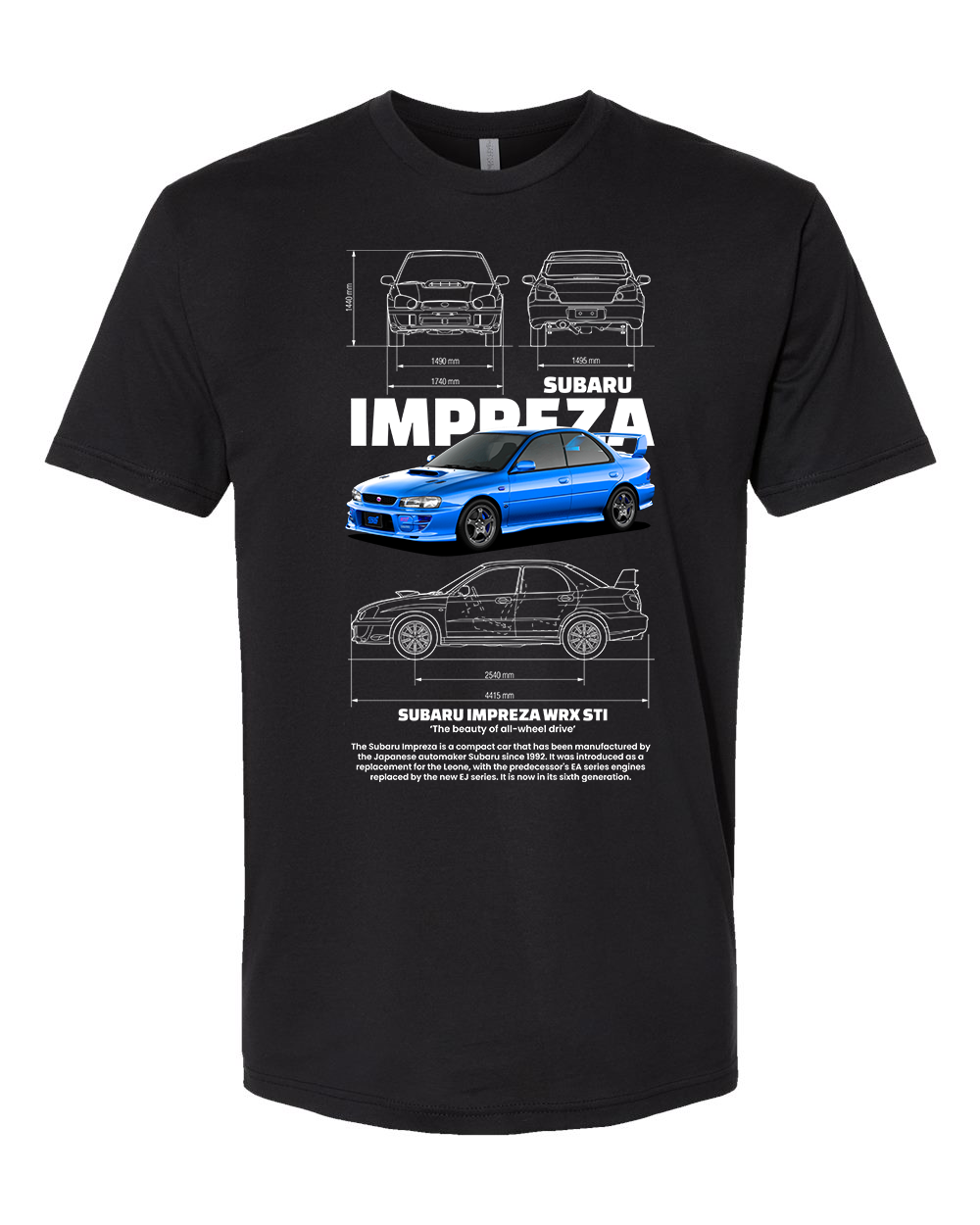 STI T-Shirt
