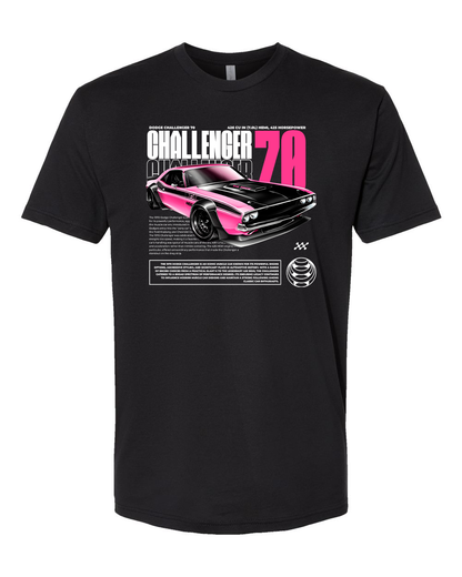 '70 Challenger T-Shirt