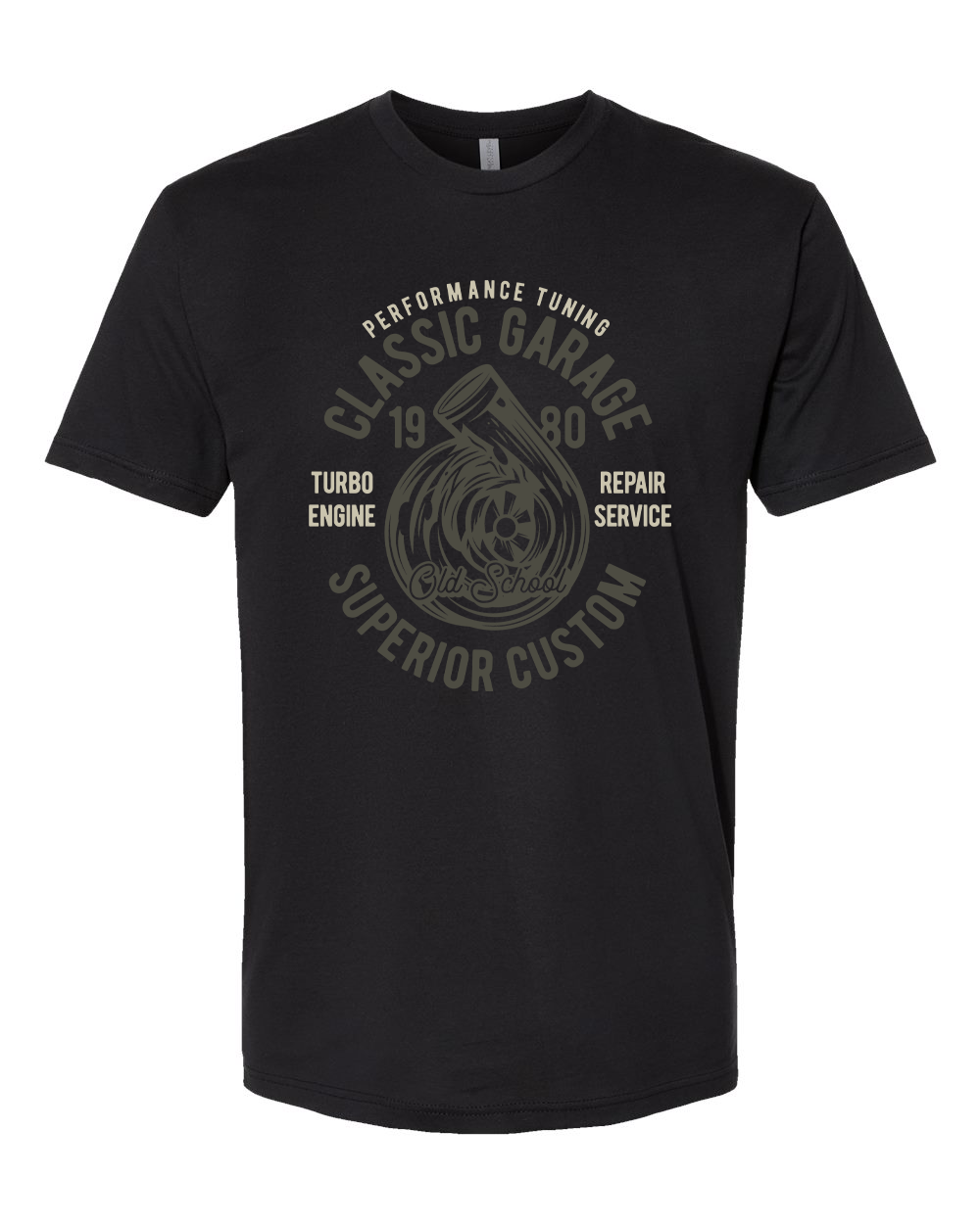 Classic Garage T-Shirt