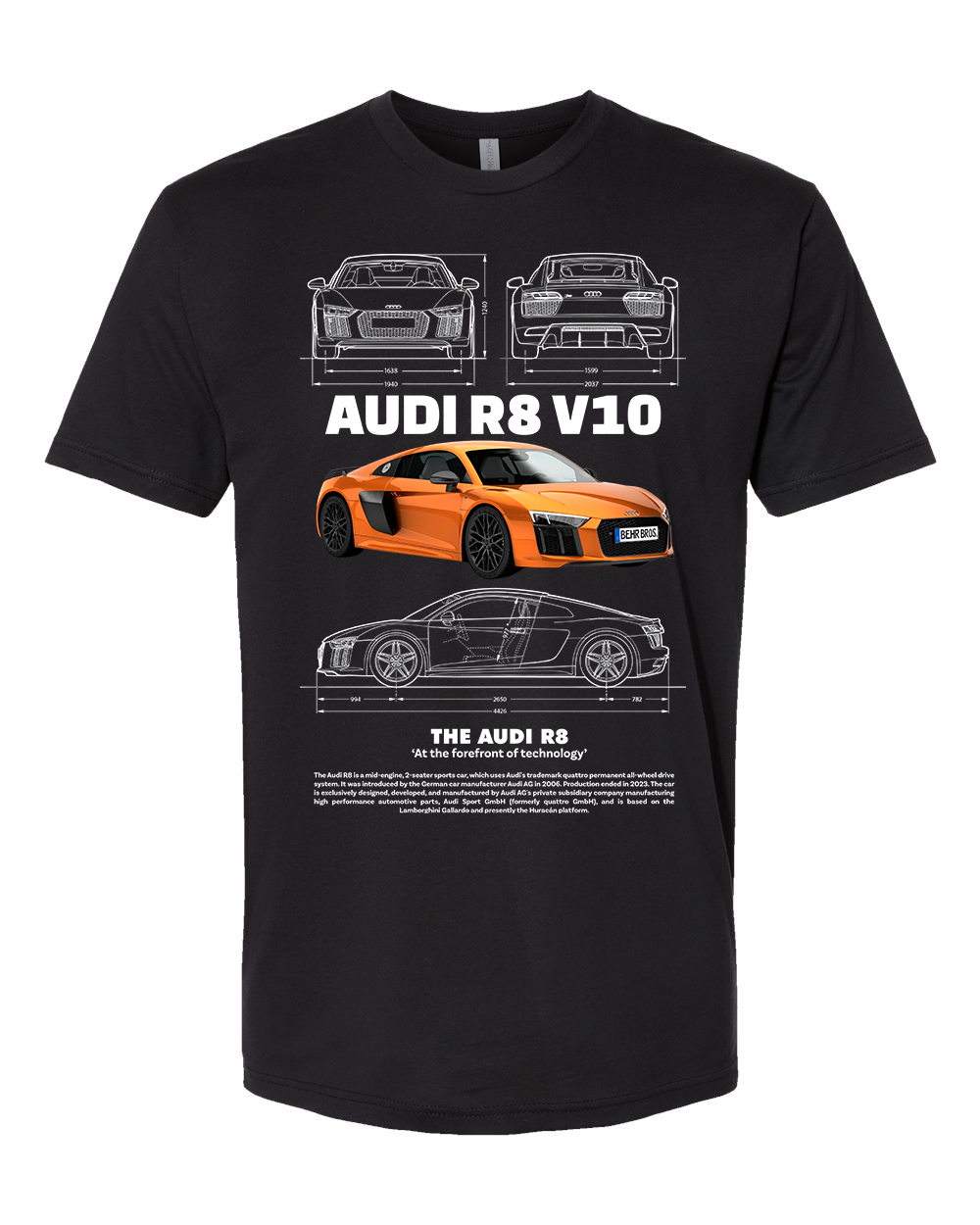 R8 T-Shirt