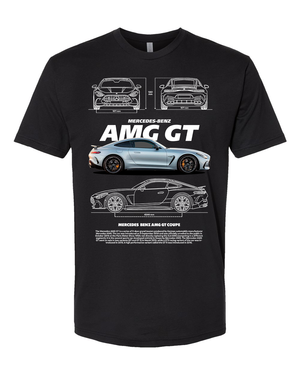 AMG GT T-Shirt