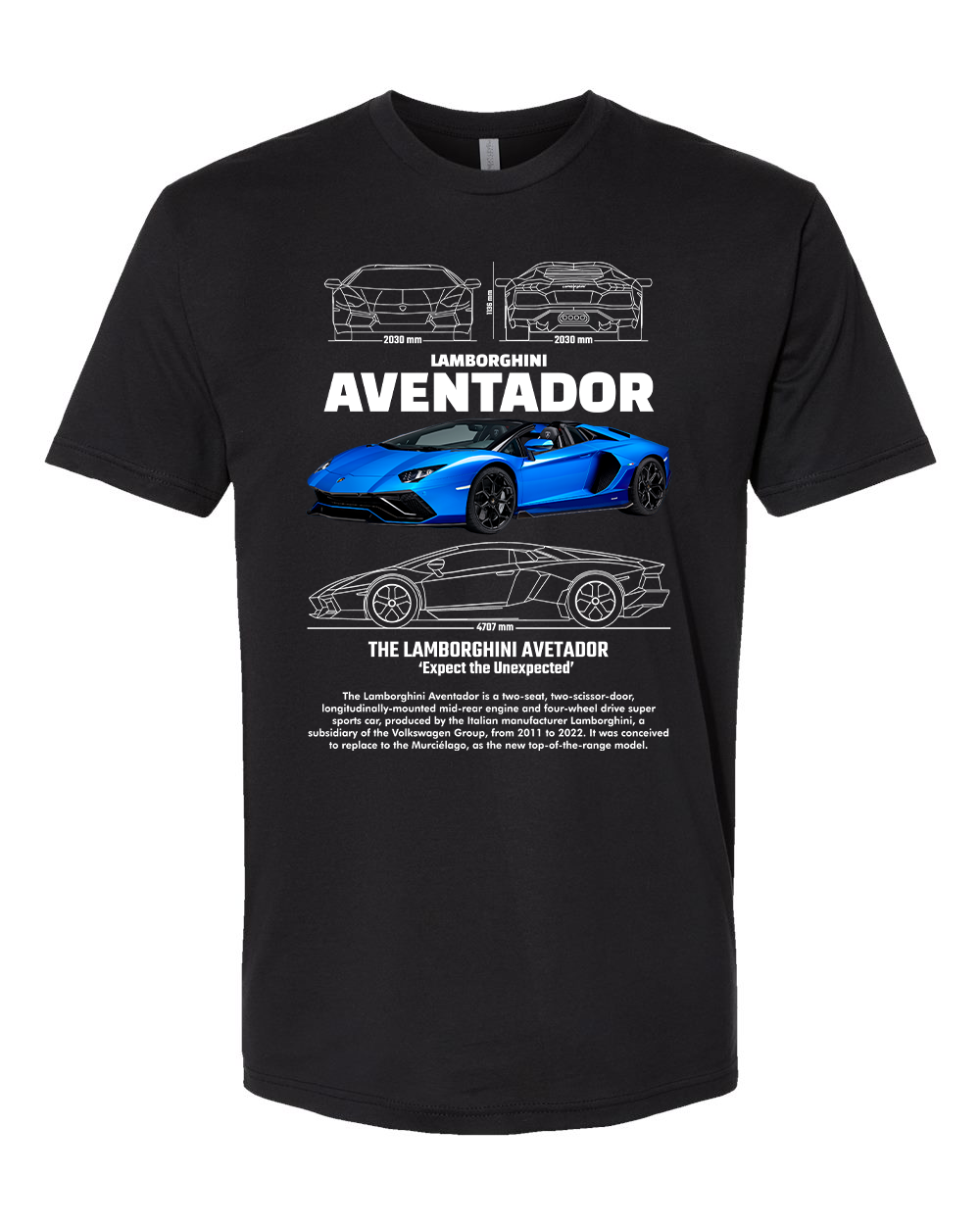 Aventador T-Shirt