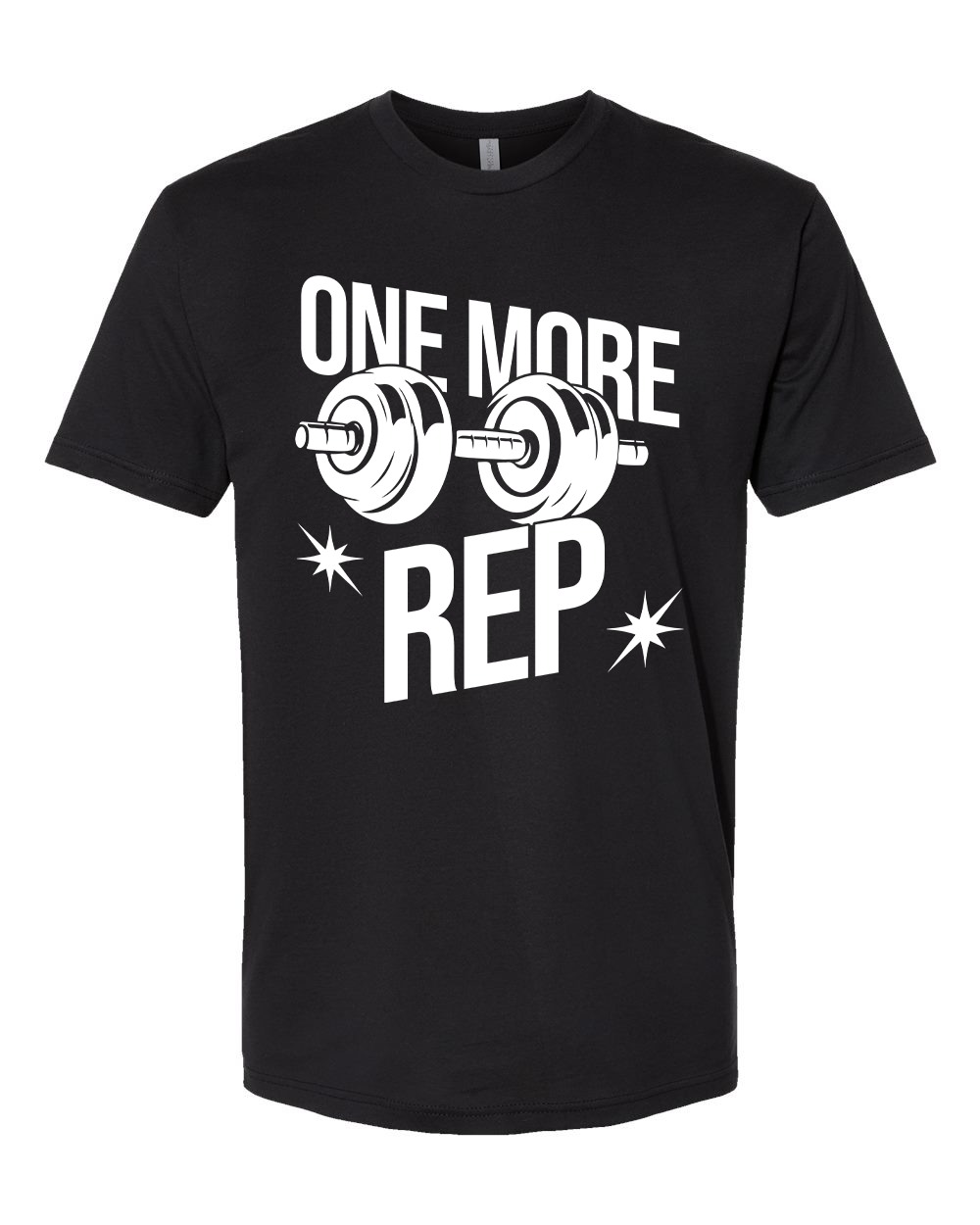 One More Rep T-Shirt