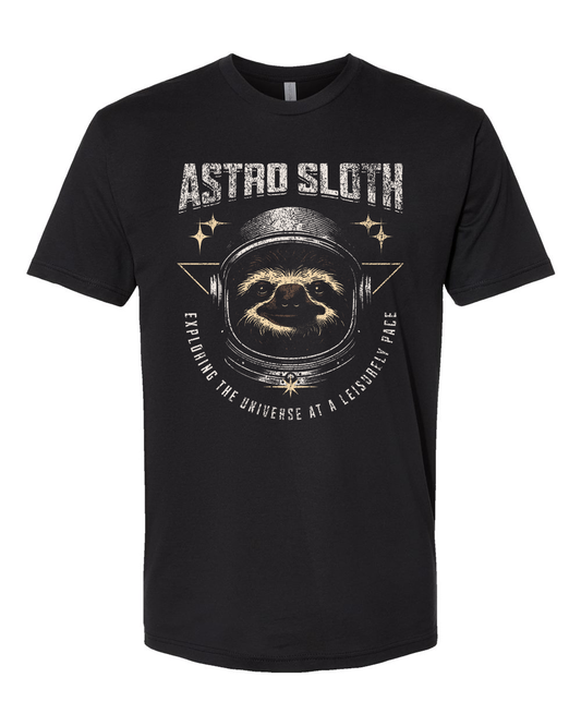 Astro Sloth T-Shirt