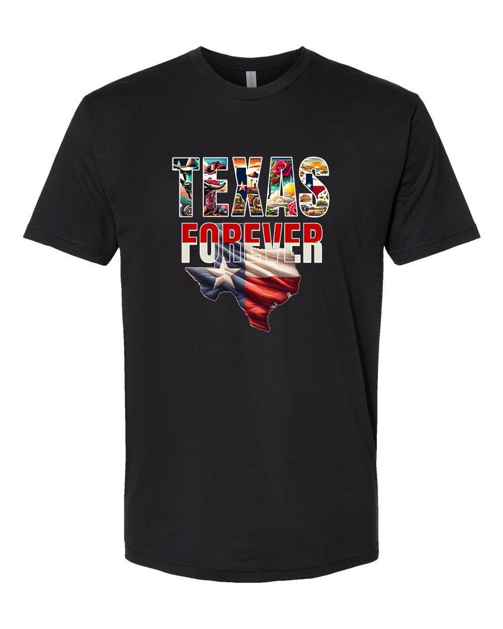Texas Forever T-Shirt