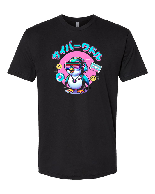 Anime Penguin