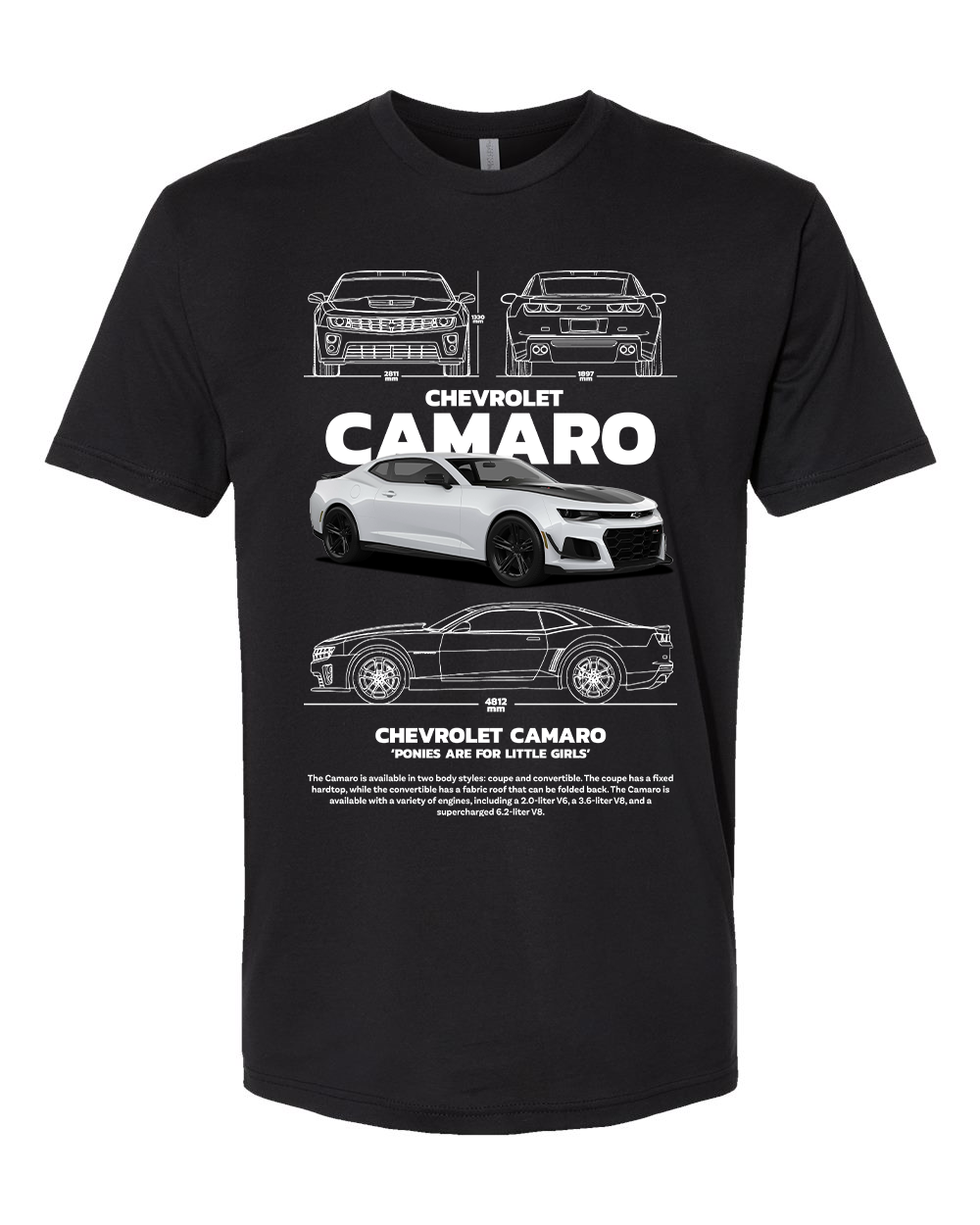 Camaro T-Shirt