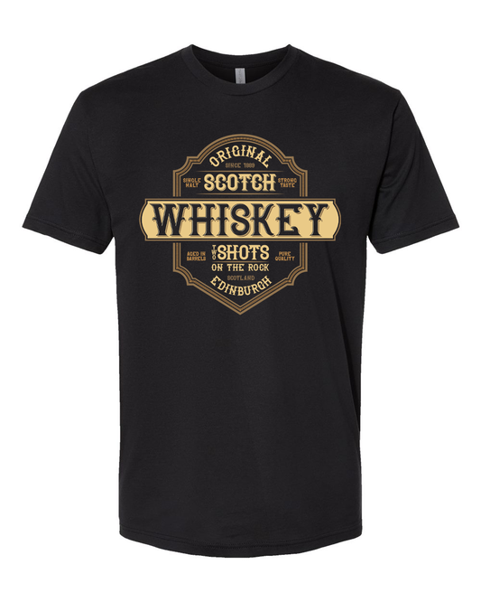 Original Whiskey T-Shirt