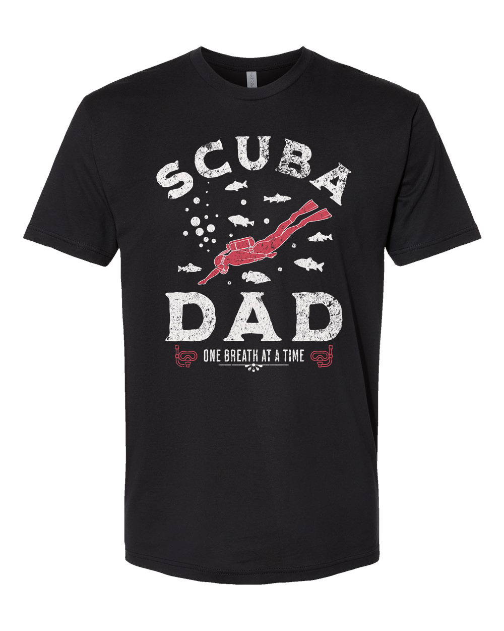 Scuba Dad T-Shirt