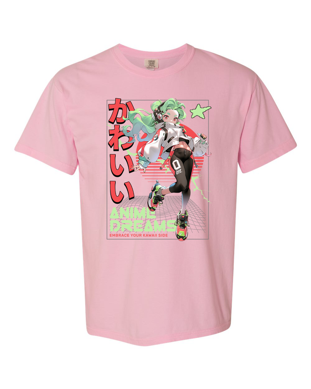 Anime Dreams T-Shirt