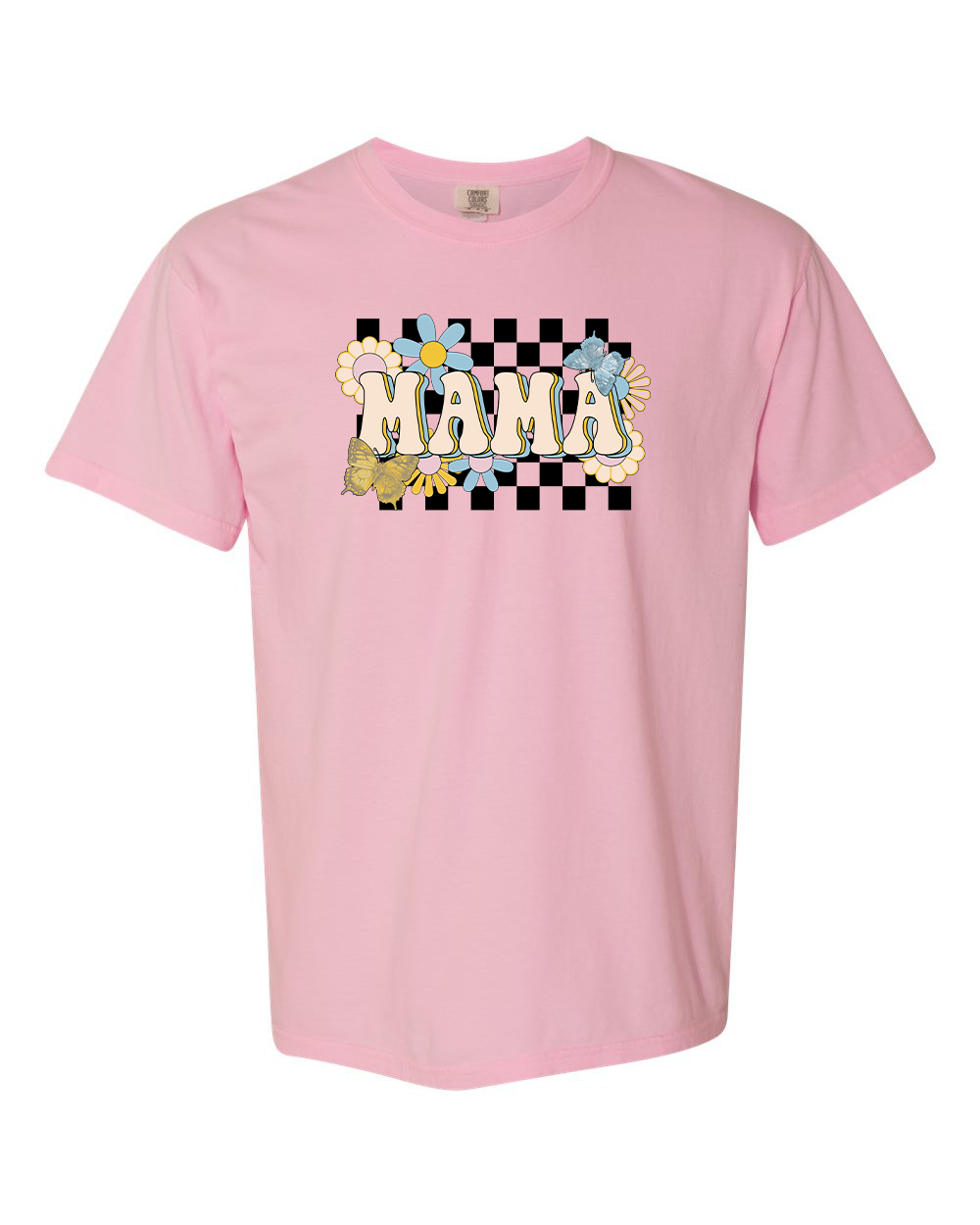 Retro Mama T-Shirt