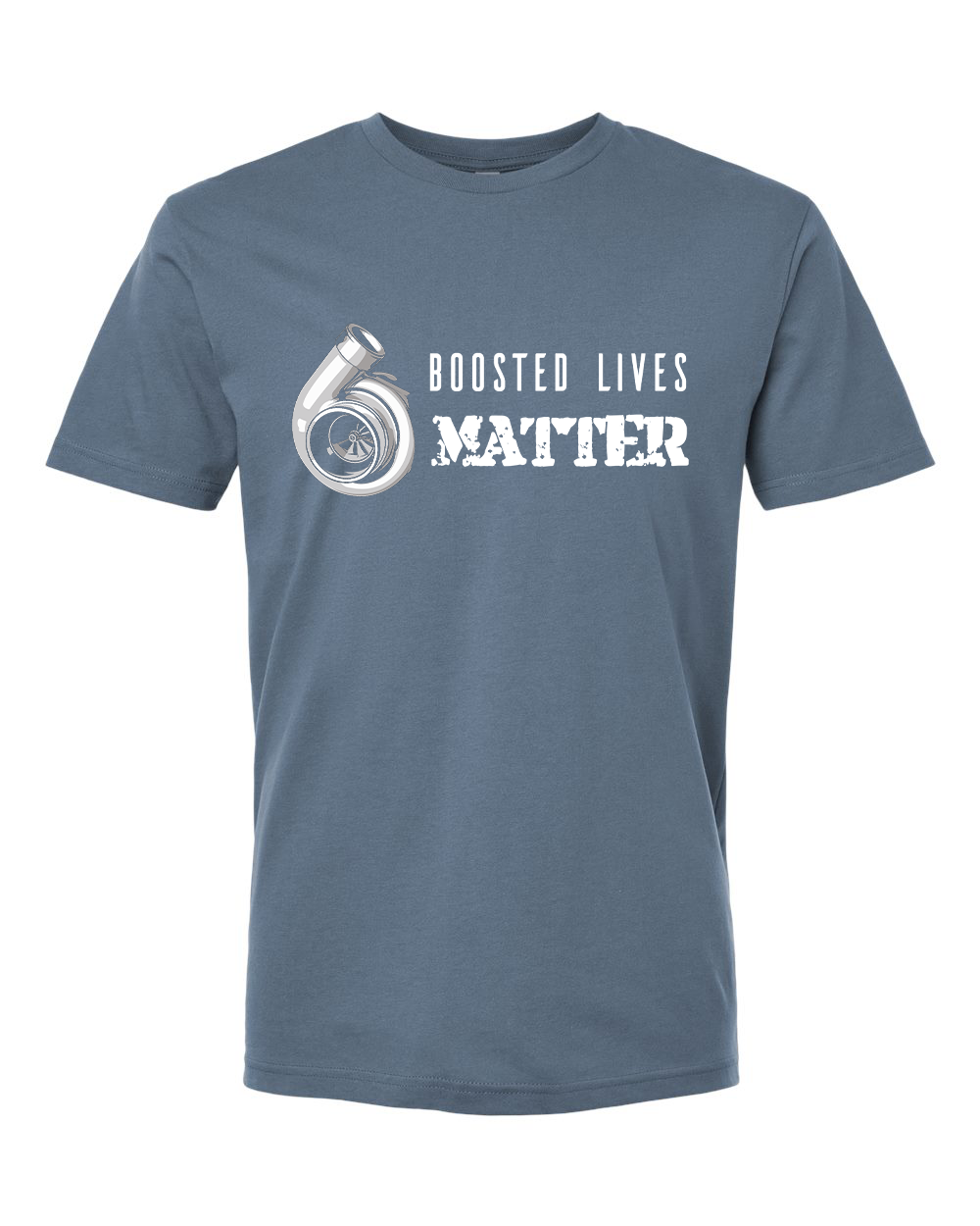 Boosted Lives Matter T-Shirt