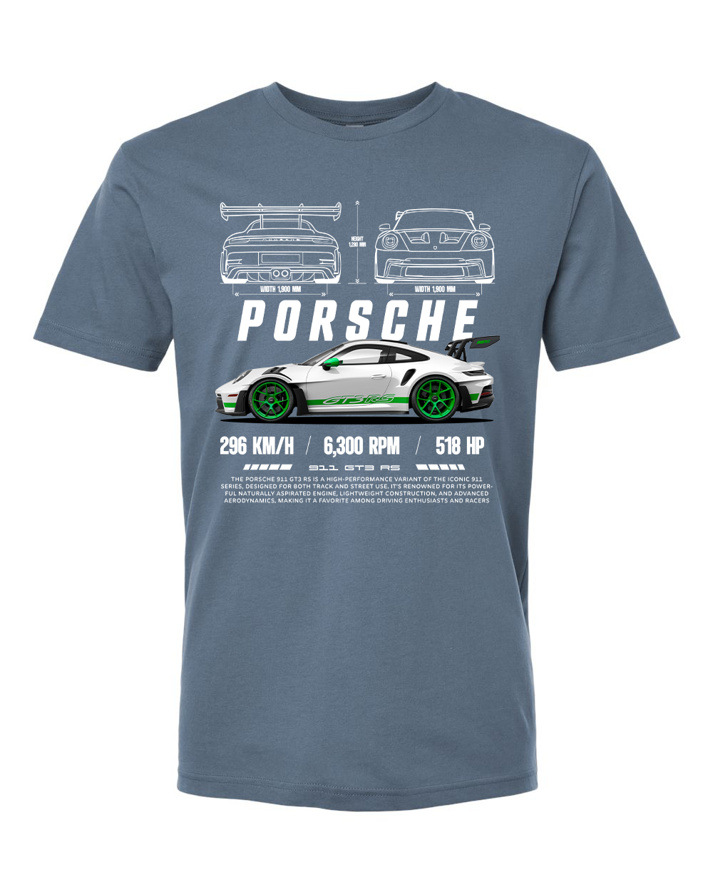 GT3 T-Shirt