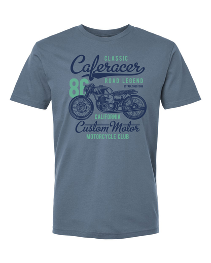 Classic Cafe Racer T-Shirt
