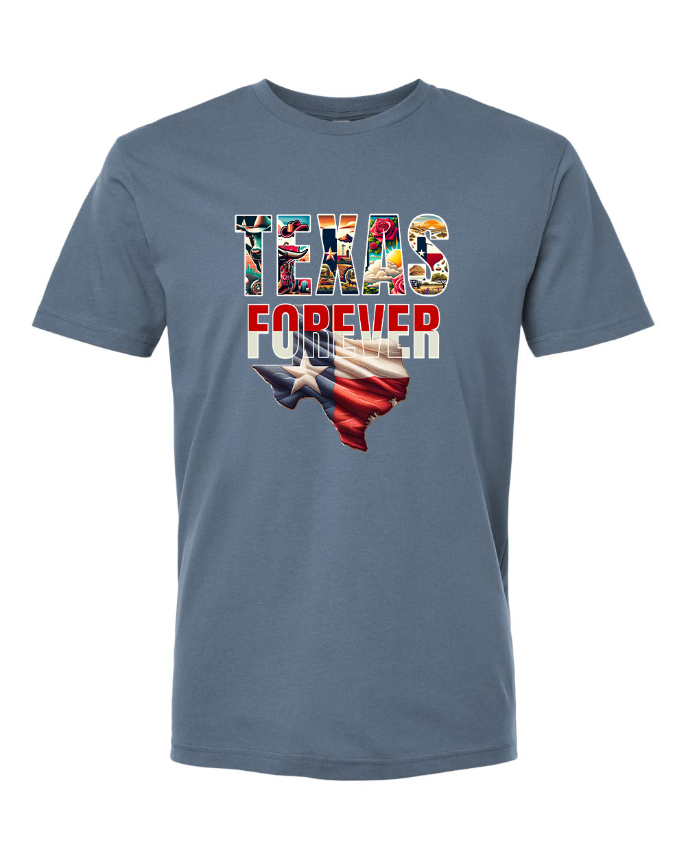 Texas Forever T-Shirt