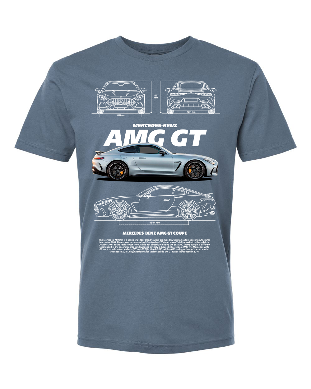 AMG GT T-Shirt
