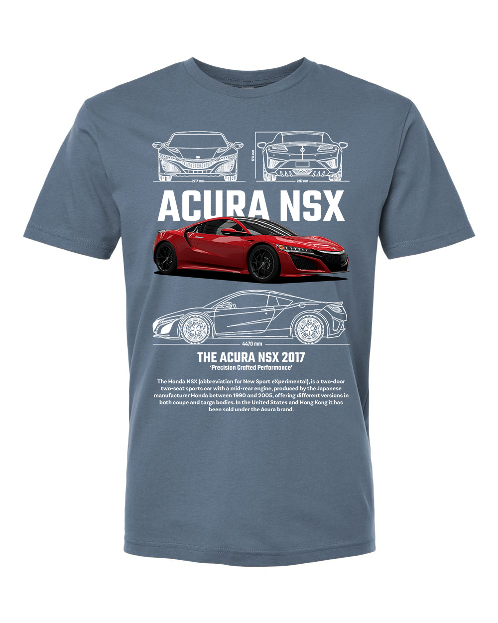 NSX T-Shirt