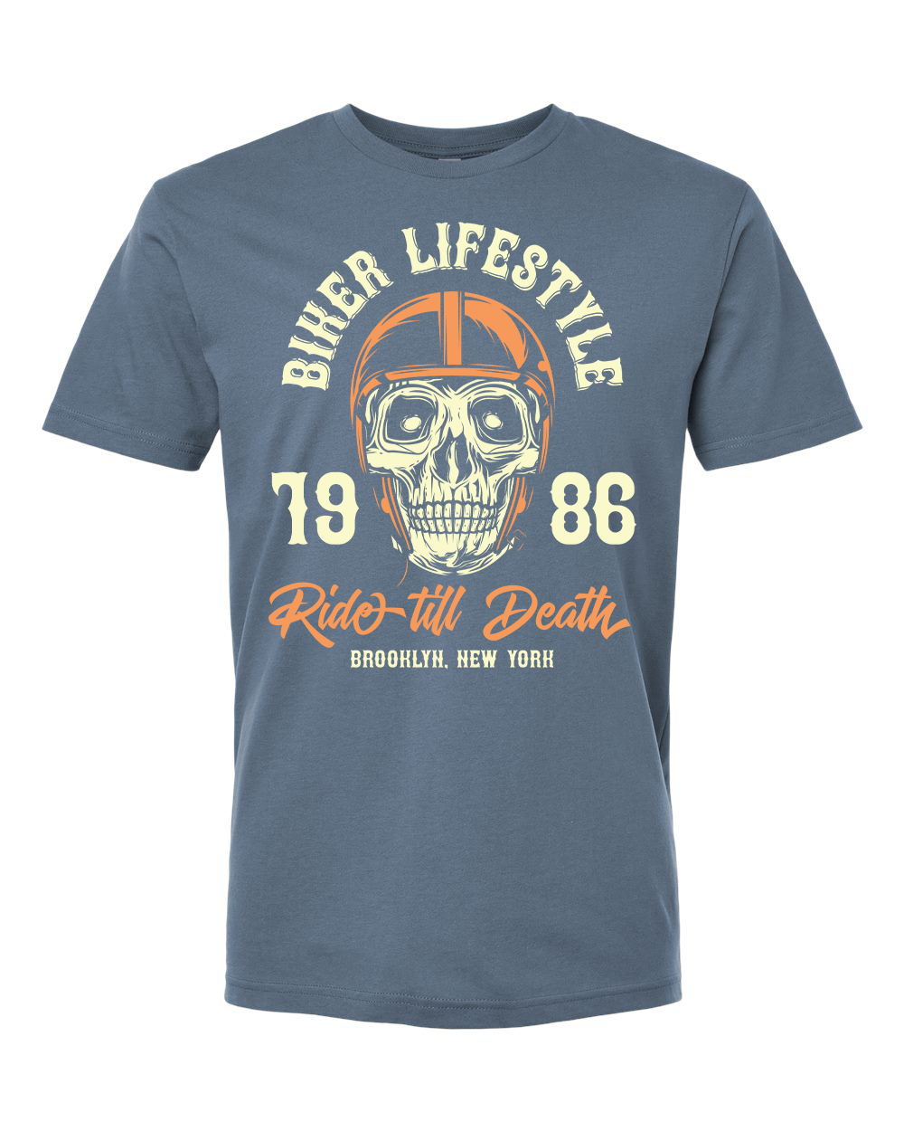 Biker Lifestyle T-Shirt