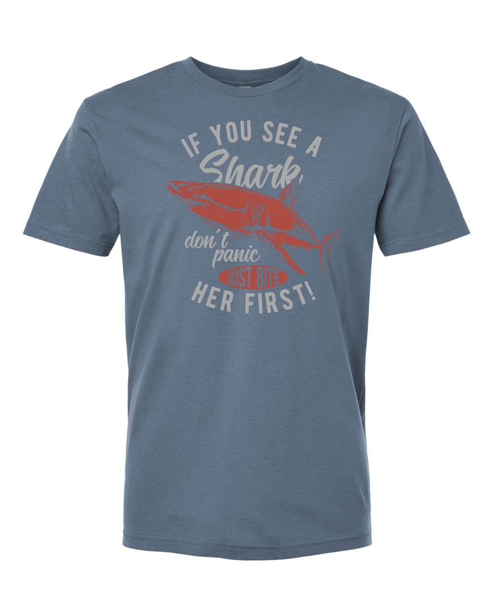 If You See a Shark T-Shirt