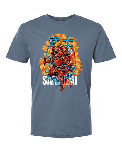 Koi Samurai T-Shirt