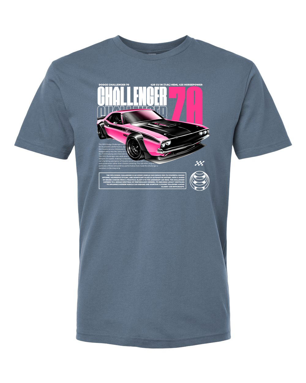 '70 Challenger T-Shirt