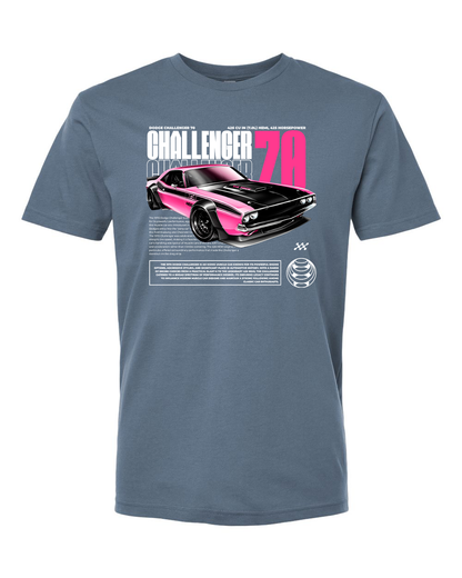 '70 Challenger T-Shirt