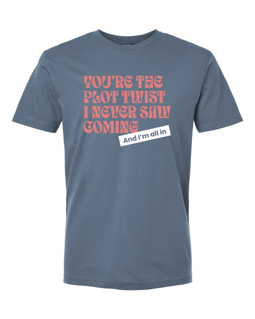 Plot Twist T-Shirt