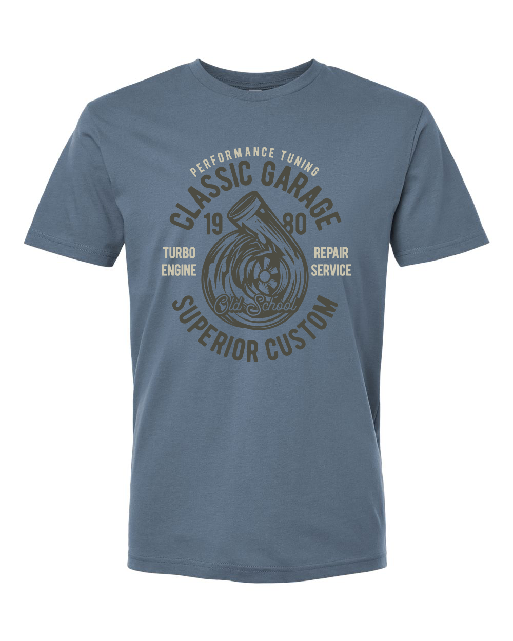 Classic Garage T-Shirt