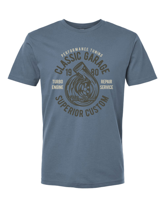 Classic Garage T-Shirt
