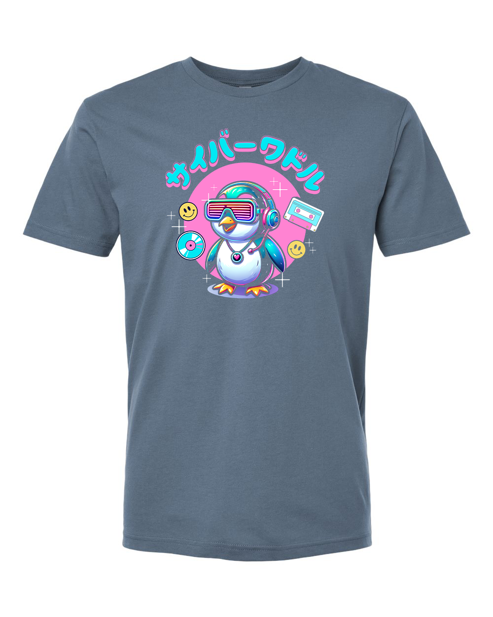 Anime Penguin