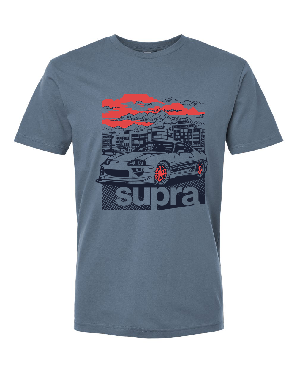 Retro Supra T-Shirt