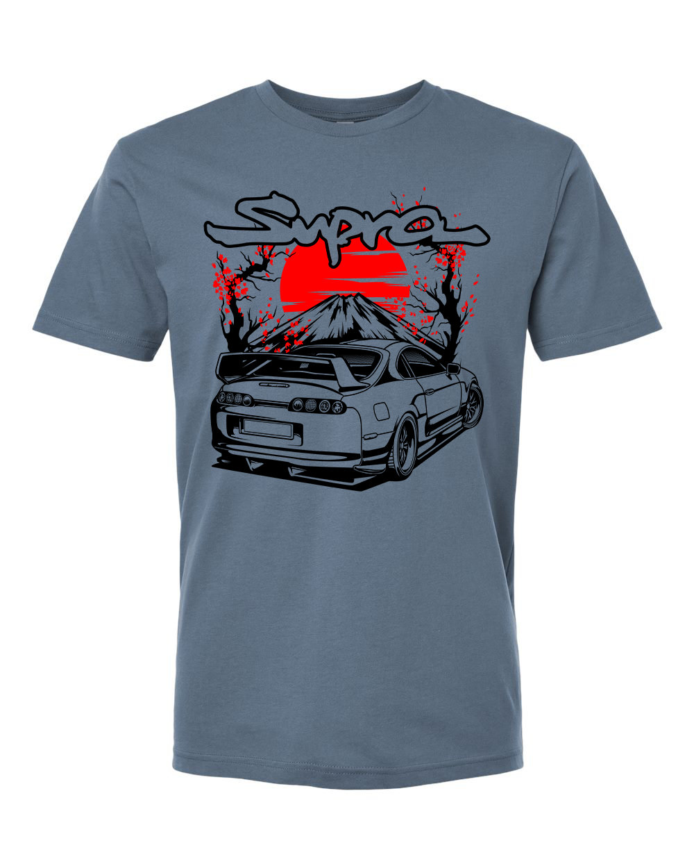 Supra Mt. Fuji T-Shirt