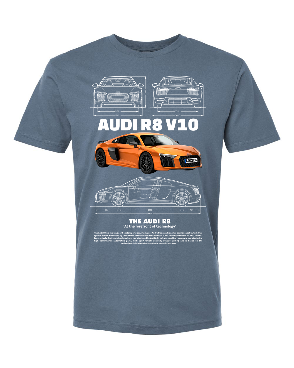 R8 T-Shirt